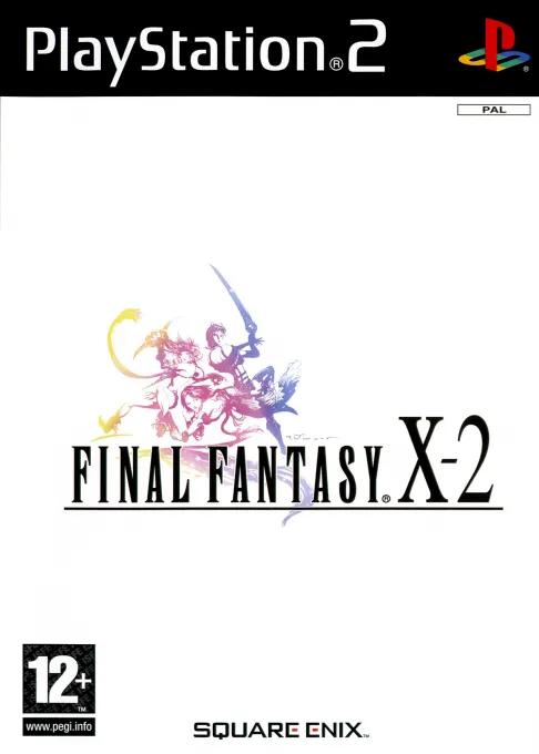 Final Fantasy X-2 (Spain)